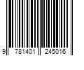 Barcode Image for UPC code 9781401245016