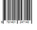 Barcode Image for UPC code 9781401247140