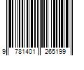 Barcode Image for UPC code 9781401265199. Product Name: DC Comics The Sandman: Overture