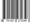 Barcode Image for UPC code 9781401270346