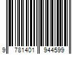 Barcode Image for UPC code 9781401944599