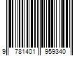 Barcode Image for UPC code 9781401959340