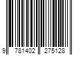 Barcode Image for UPC code 9781402275128