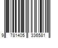 Barcode Image for UPC code 9781405336581