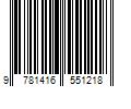 Barcode Image for UPC code 9781416551218