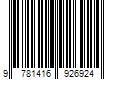 Barcode Image for UPC code 9781416926924