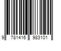 Barcode Image for UPC code 9781416983101