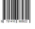 Barcode Image for UPC code 9781416985822