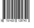 Barcode Image for UPC code 9781420125740