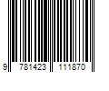 Barcode Image for UPC code 9781423111870