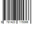 Barcode Image for UPC code 9781423115366