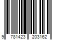 Barcode Image for UPC code 9781423203162