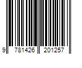 Barcode Image for UPC code 9781426201257