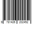 Barcode Image for UPC code 9781426202452