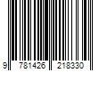 Barcode Image for UPC code 9781426218330