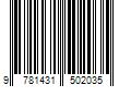 Barcode Image for UPC code 9781431502035