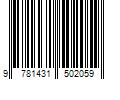 Barcode Image for UPC code 9781431502059