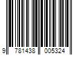 Barcode Image for UPC code 9781438005324