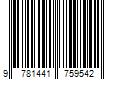 Barcode Image for UPC code 9781441759542