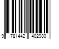 Barcode Image for UPC code 9781442402980