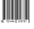 Barcode Image for UPC code 9781444916751