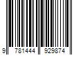 Barcode Image for UPC code 9781444929874