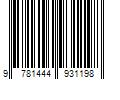 Barcode Image for UPC code 9781444931198