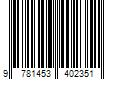 Barcode Image for UPC code 9781453402351