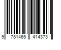 Barcode Image for UPC code 9781465414373