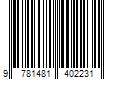 Barcode Image for UPC code 9781481402231