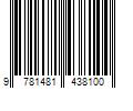 Barcode Image for UPC code 9781481438100