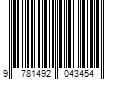 Barcode Image for UPC code 9781492043454