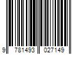 Barcode Image for UPC code 9781493027149