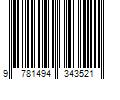 Barcode Image for UPC code 9781494343521