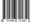 Barcode Image for UPC code 9781506701851