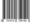 Barcode Image for UPC code 9781510759190