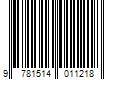 Barcode Image for UPC code 9781514011218