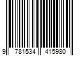 Barcode Image for UPC code 9781534415980