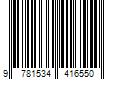 Barcode Image for UPC code 9781534416550