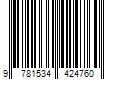 Barcode Image for UPC code 9781534424760