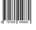 Barcode Image for UPC code 9781535949880