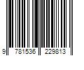 Barcode Image for UPC code 9781536229813