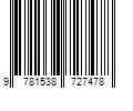 Barcode Image for UPC code 9781538727478