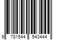 Barcode Image for UPC code 9781544543444