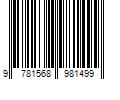 Barcode Image for UPC code 9781568981499