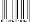 Barcode Image for UPC code 9781582436432