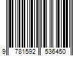 Barcode Image for UPC code 9781592536450