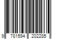 Barcode Image for UPC code 9781594202285