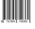 Barcode Image for UPC code 9781594749360