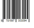 Barcode Image for UPC code 9781597003094